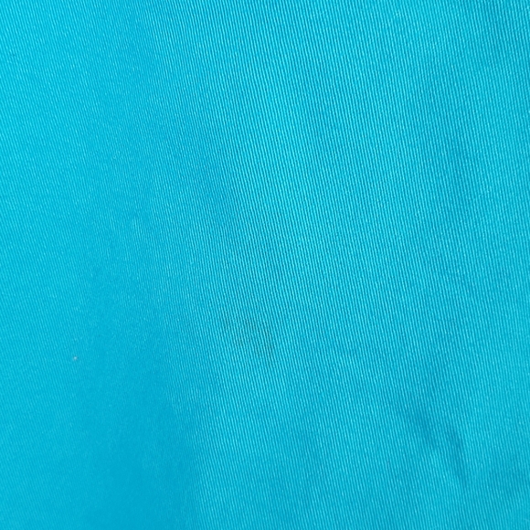 Ruby rd womens capri pant size 24 blue - Picture 4 of 4